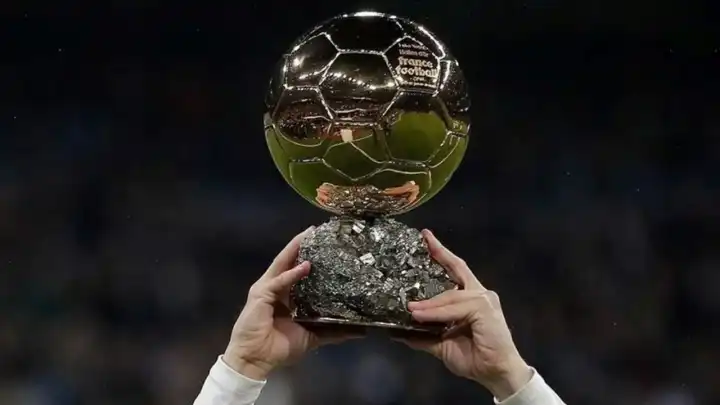 2025 Ballon d'Or töreni için geri sayım başladı: Favoriler şimdiden belli!