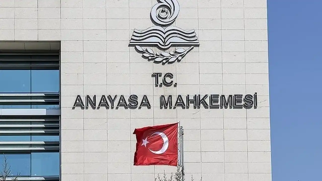 AYM'den Tayfun Kahraman için flaş karar!