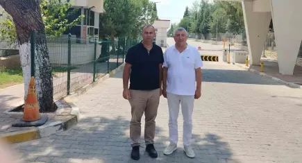 CHP’li Arslan ve Başkanlardan cezaevine destek ziyareti