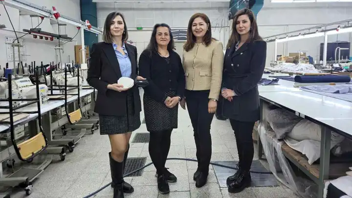 Ege Üniversitesi Tekstil Mühendisliği Bölümü’nden küresel başarı
