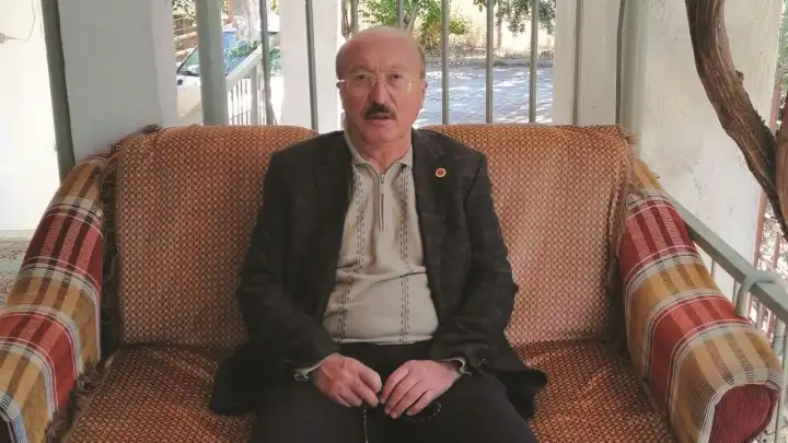 Eroğlu’ndan yangınlara manevi çözüm: İzmir boy abdesti almalı