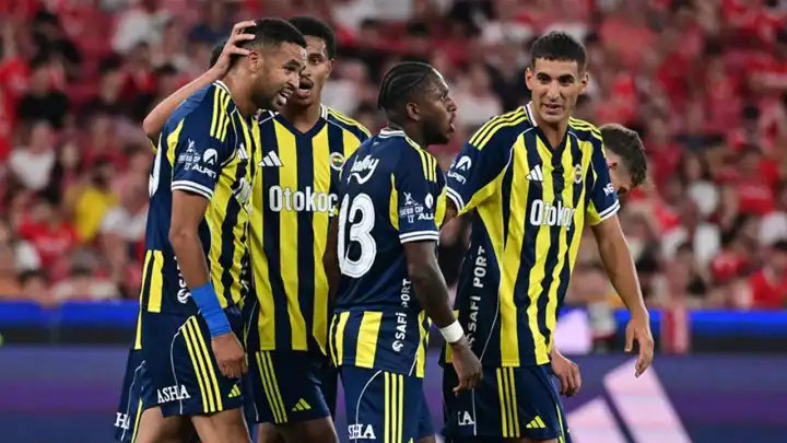 Fenerbahçe, Lazio’yu İrfan Can Kahveci’nin golüyle yendi