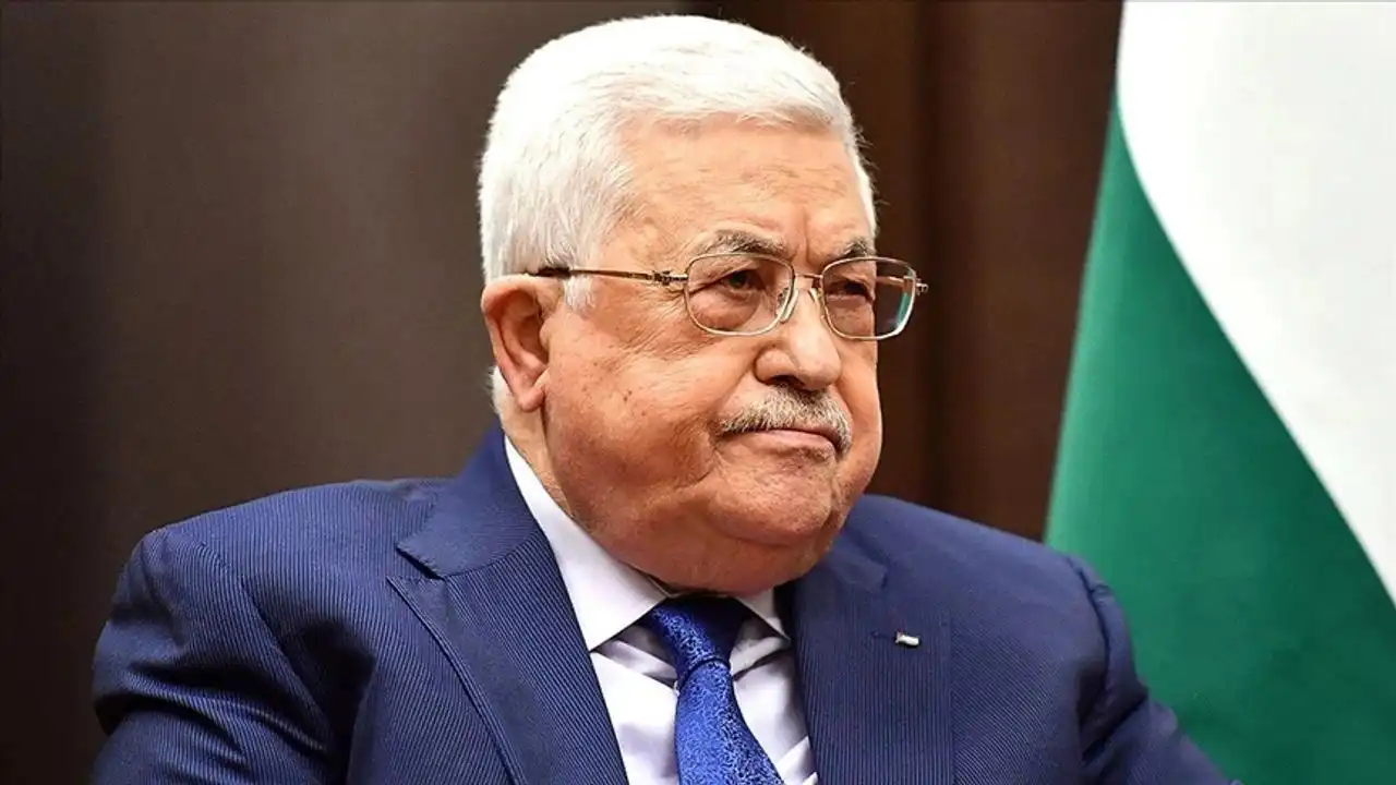 Filistin Devlet Başkanı Abbas'tan, Kanada'nın Filistin'i tanımasına ilk yorum