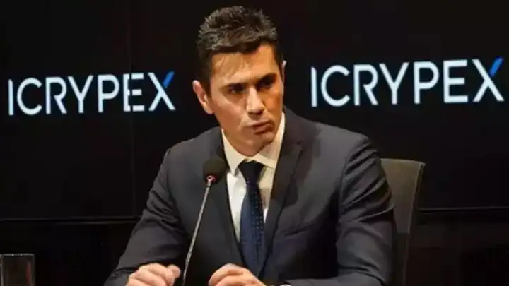 Gökalp İçer ve Icrypex varlıklarına el konuldu