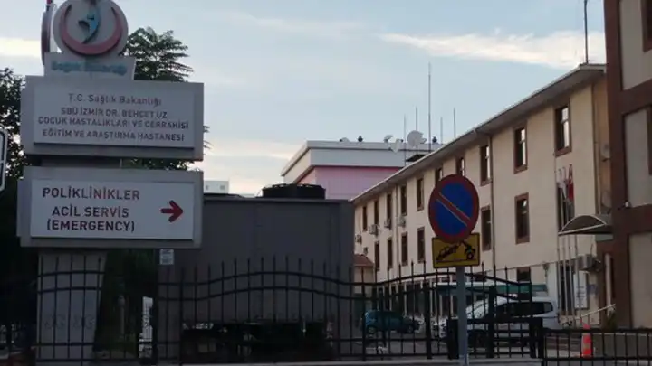 İzmir'in ortasında ırkçılık alevi: İki çocuk diri diri ateşe verilmek istendi!