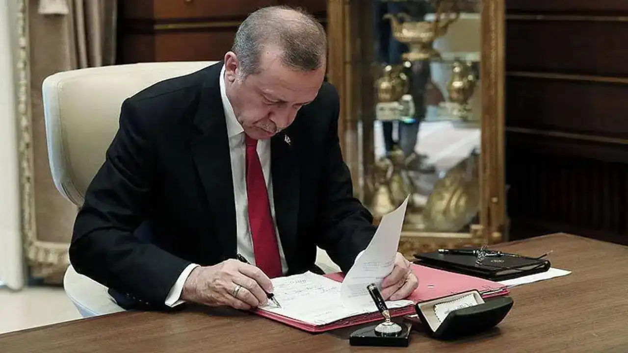Jandarma ve sahil güvenlikte terfi ve atamalar
