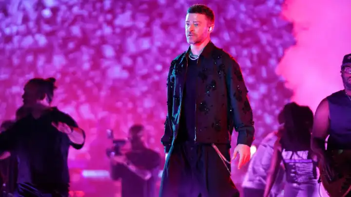 Justin Timberlake konserinde kaos yaşandı: Organizatör firma ‘terör tehdidi’ vardı dedi