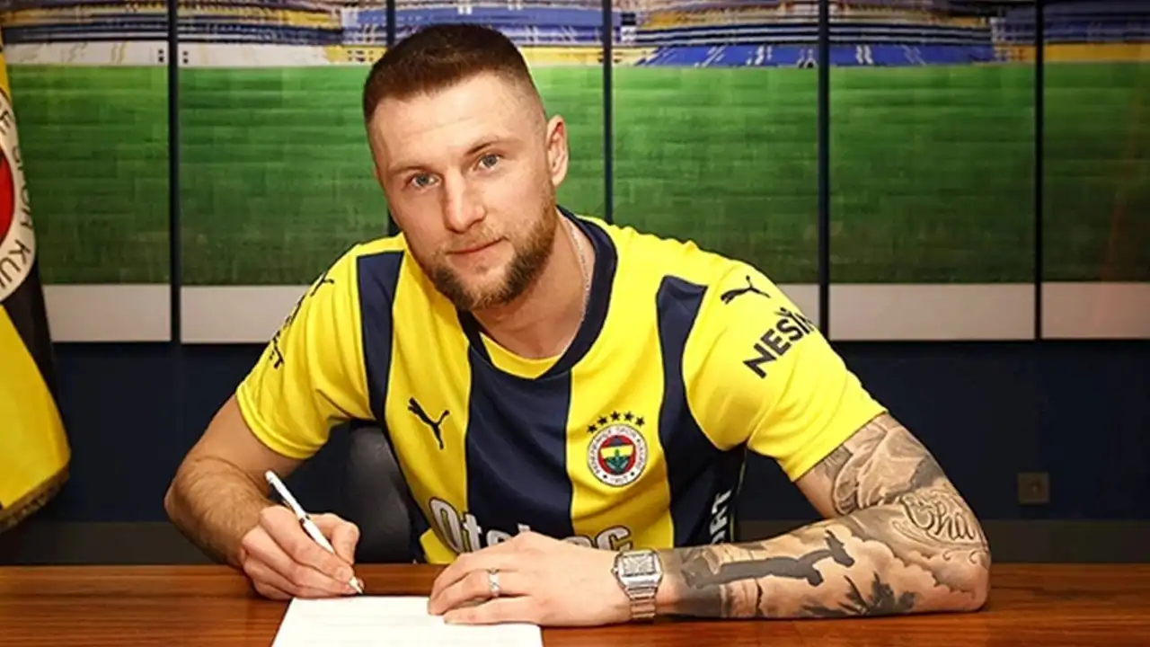 Milan Škriniar resmen Fenerbahçe’de: Milan Škriniar kimdir?