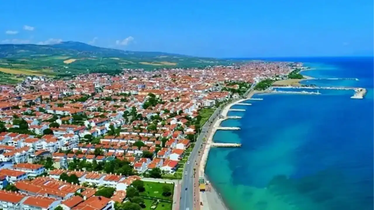 O ilde denize girmek yasaklandı