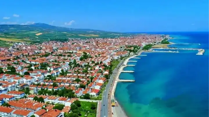 O ilde denize girmek yasaklandı