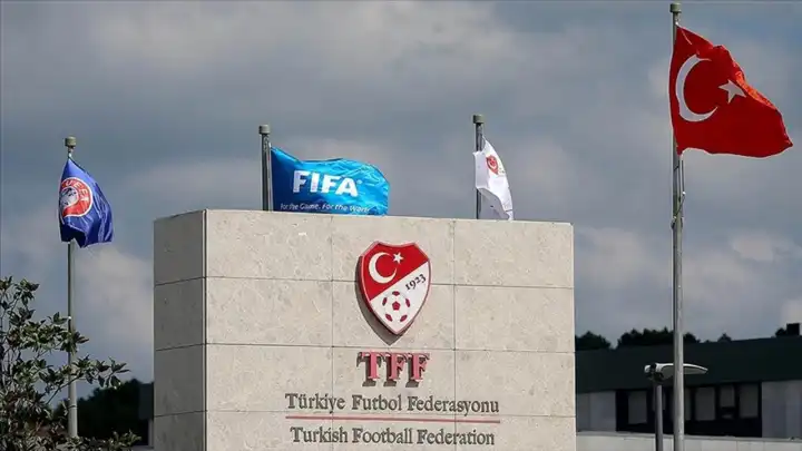 TFF açıkladı: Arial font kullanma zorunluluğu kalktı