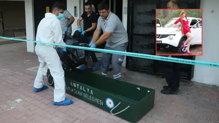 Trans birey Nida Nazlıer evinde ölü bulundu