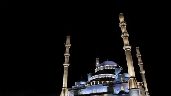 Türkiye genelinde camilerde yağmur duası yapıldı