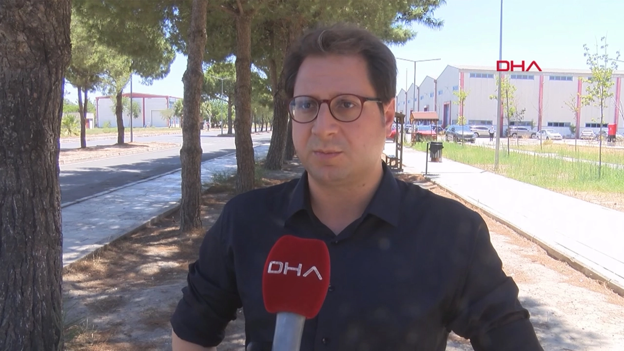 Uzman uyardı: Ormanlarımız kritik eşikten geçiyor başlıklı video haberin görseli