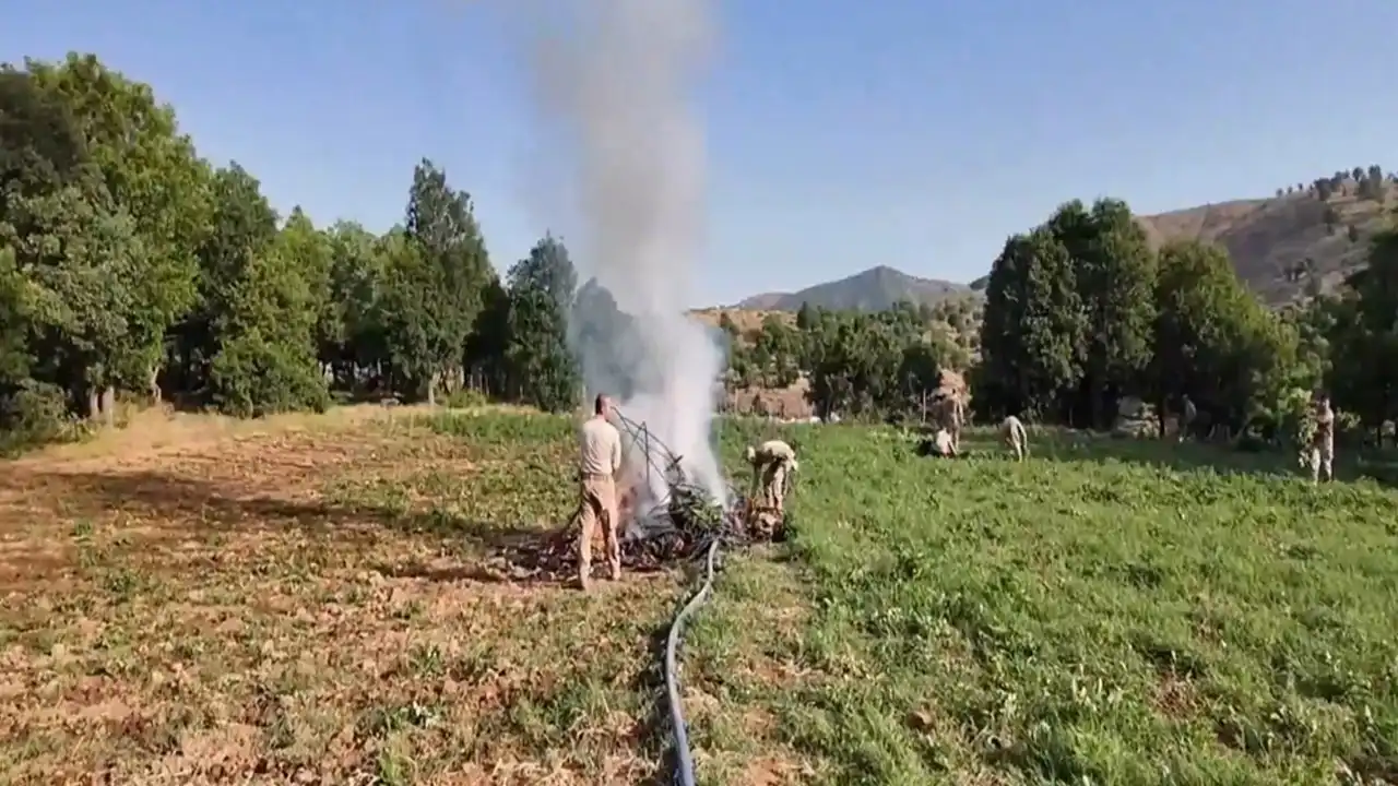 Zehir tacirlerine dev operasyon: 17 şüpheli tutuklandı!