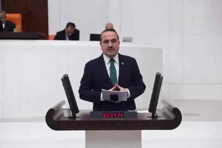AK Partili Kırkpınar: Özkan’ın Çeşme Projesi iddiaları dezenformasyon