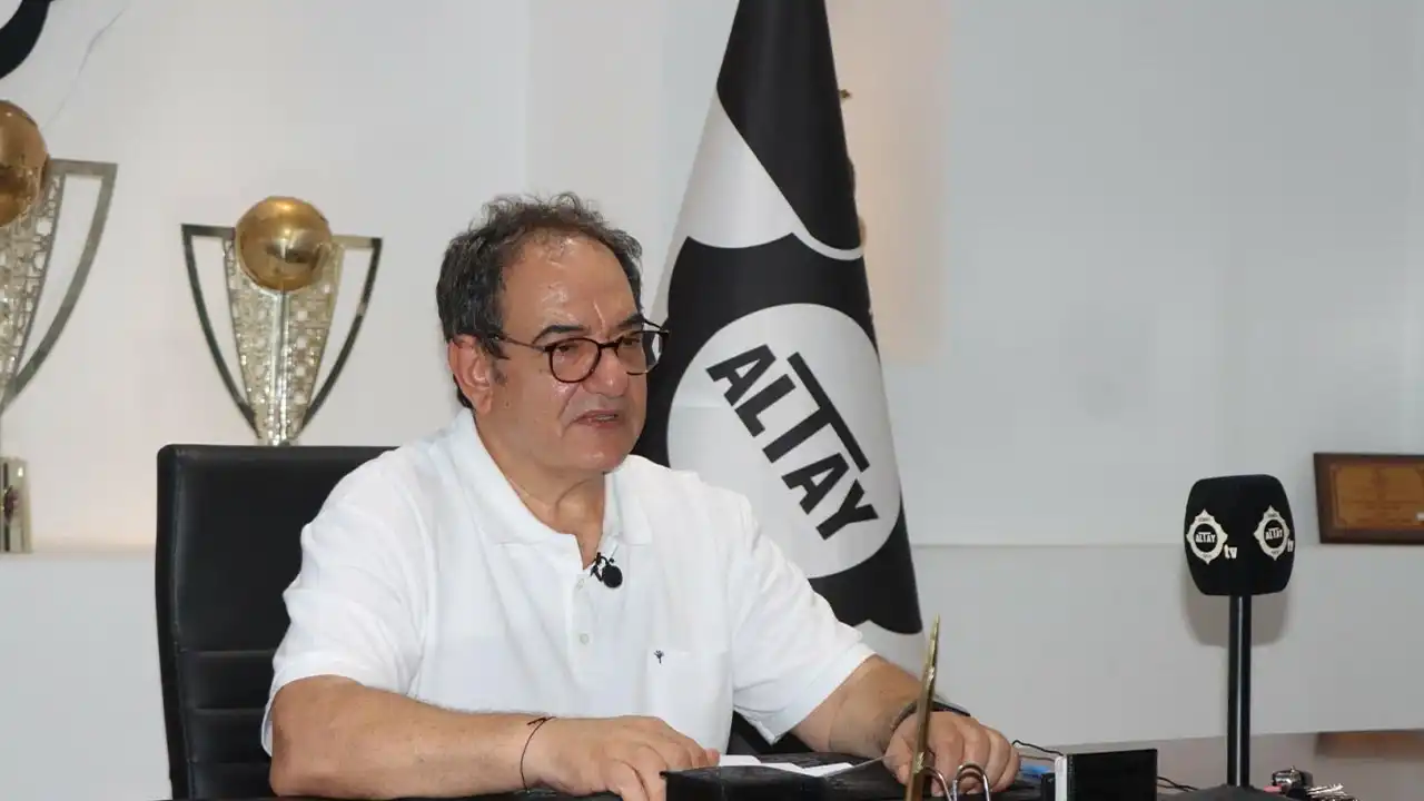 Altay’da olağanüstü genel kurul kararı: Gürüz ve Heyal çekildi
