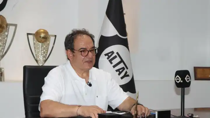 Altay’da olağanüstü genel kurul kararı: Gürüz ve Heyal çekildi