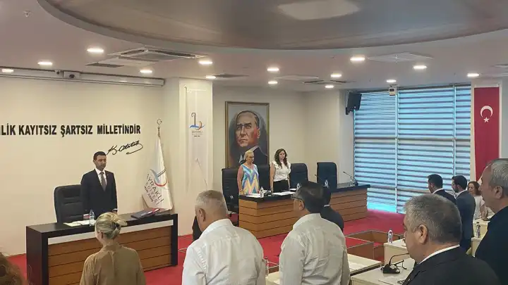 Bayraklı Belediyesi’nden 324 milyon TL’lik ek bütçe talebi