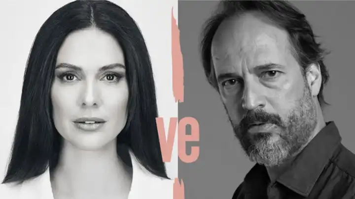 Bergüzar Korel ve Timuçin Esen, ‘İlk ve Son’un yeni sezonunda birlikte