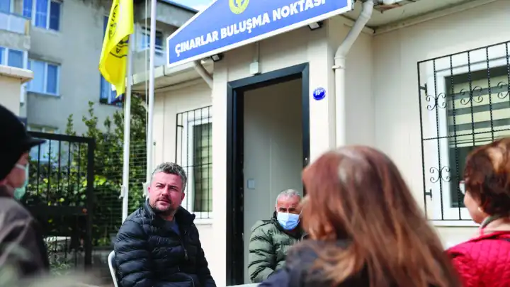 Buca Belediyesi’nden 60 yaş üstüne ücretsiz psikolojik danışmanlık ve kuaför hizmeti