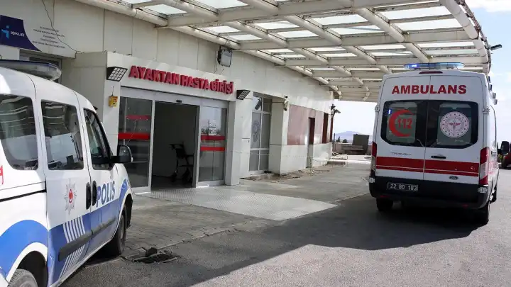 Edirne'de bir bebek fare zehri yuttu