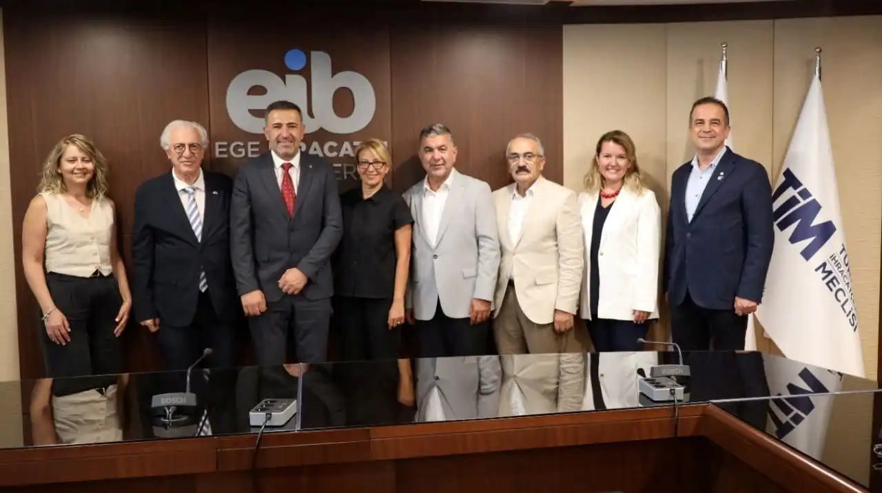 GSD ve EİB’den tekstil ve hazır giyim sektöründe güç birliği