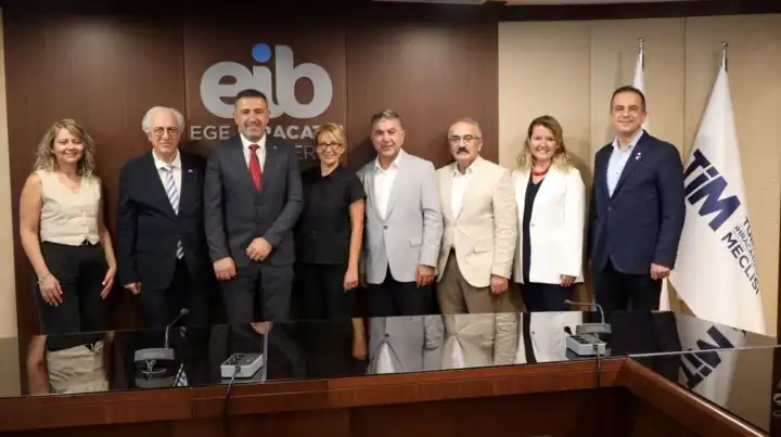 GSD ve EİB’den tekstil ve hazır giyim sektöründe güç birliği