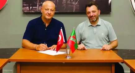 Karşıyaka’da iş birliği için imzalar atıldı