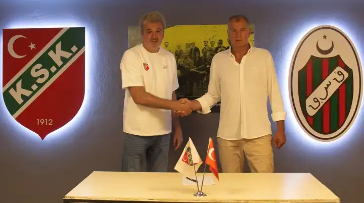 Karşıyaka potada transfer için harekete geçti: Listede Furkan Korkmaz da var!