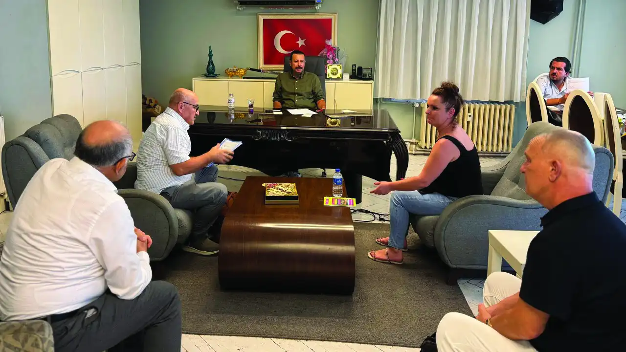 Kaya’dan Balçova’daki arsa mağdurlarına müjde: Yakında güzel haberler vereceğiz