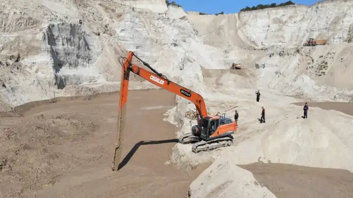 Kum ocağındaki göçükte kalmıştı: Cansız bedeni bulundu!
