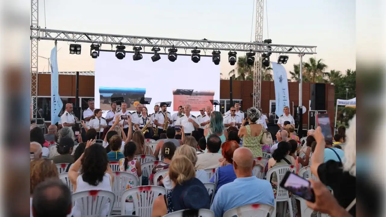 Seferihisar'da TeosFest başladı