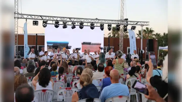 Seferihisar'da TeosFest başladı