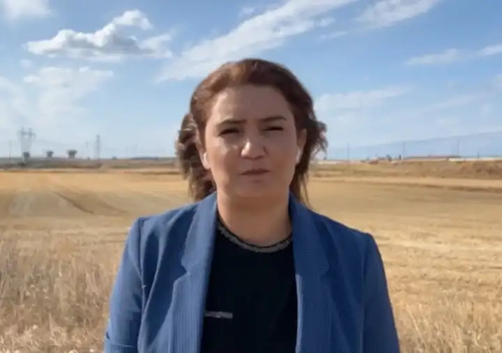 Sevda Erdan Kılıç'tan İmamoğlu ziyareti