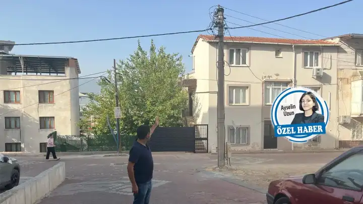 Soğukpınar’da kronikleşen elektrik sorunu mahalleliyi isyan ettirdi