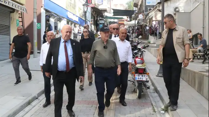 Ümit Özdağ: TBMM’deki ‘Terörsüz Türkiye’ komisyonu naklen yayınlansın
