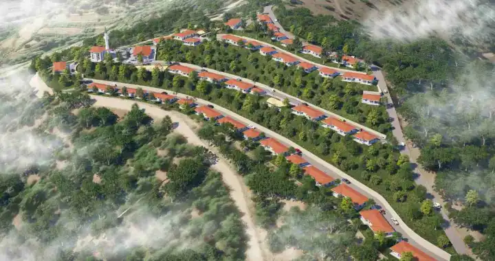 Yangınlardan etkilenen illerde 350 konutun ihale süreci başladı