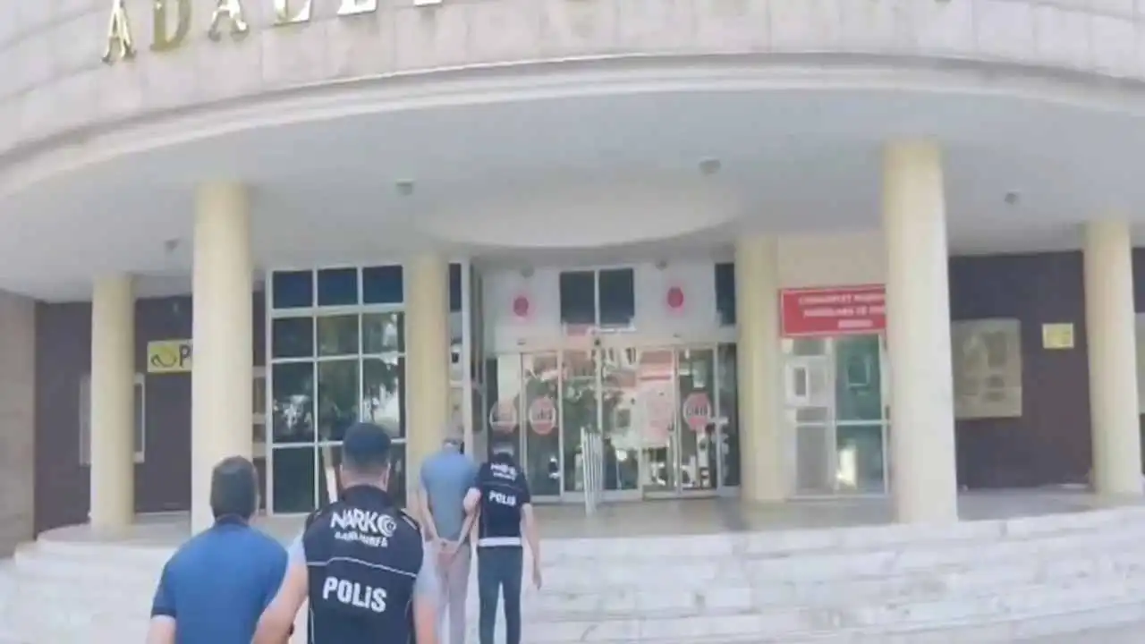 Zehir tacirlerine dev operasyon: 940 şüpheli yakalandı