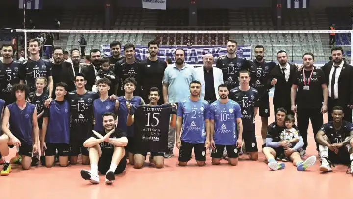 Altekma’da iç transfer