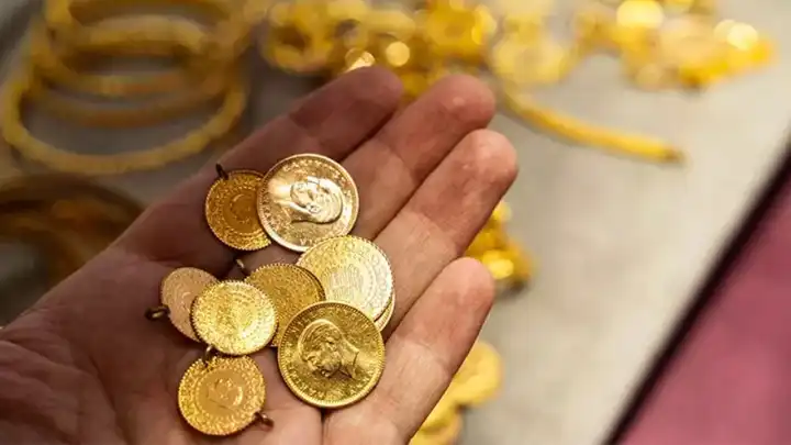Altın fiyatlarında güncel rakamlar: Gram ve çeyrek altında son durum ne? 2 Ağustos altın fiyatları