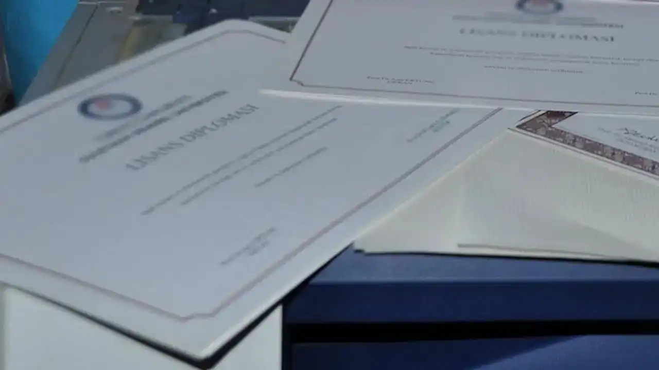 Ankara'da sahte diploma ve e-imza skandalı: 65 kişiye 50 yıla kadar hapis istemiyle dava açıldı