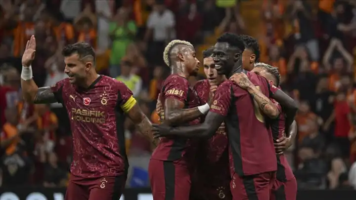 Aslan’dan son prova: Galatasaray hazırlık maçında Lazio ile berabere kaldı