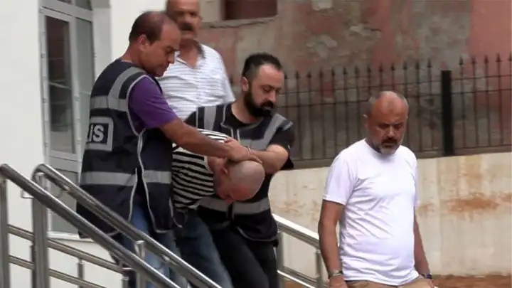 Balkondan tırmanıp Sinem'i öldürmüştü: Trabzon'daki cinayetin şüphelisi tutuklandı