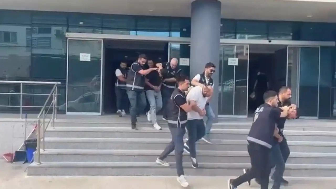 Bursa’da el bombalı operasyon: Bombalı saldırı hazırlığındaki 4 şüpheli tutuklandı