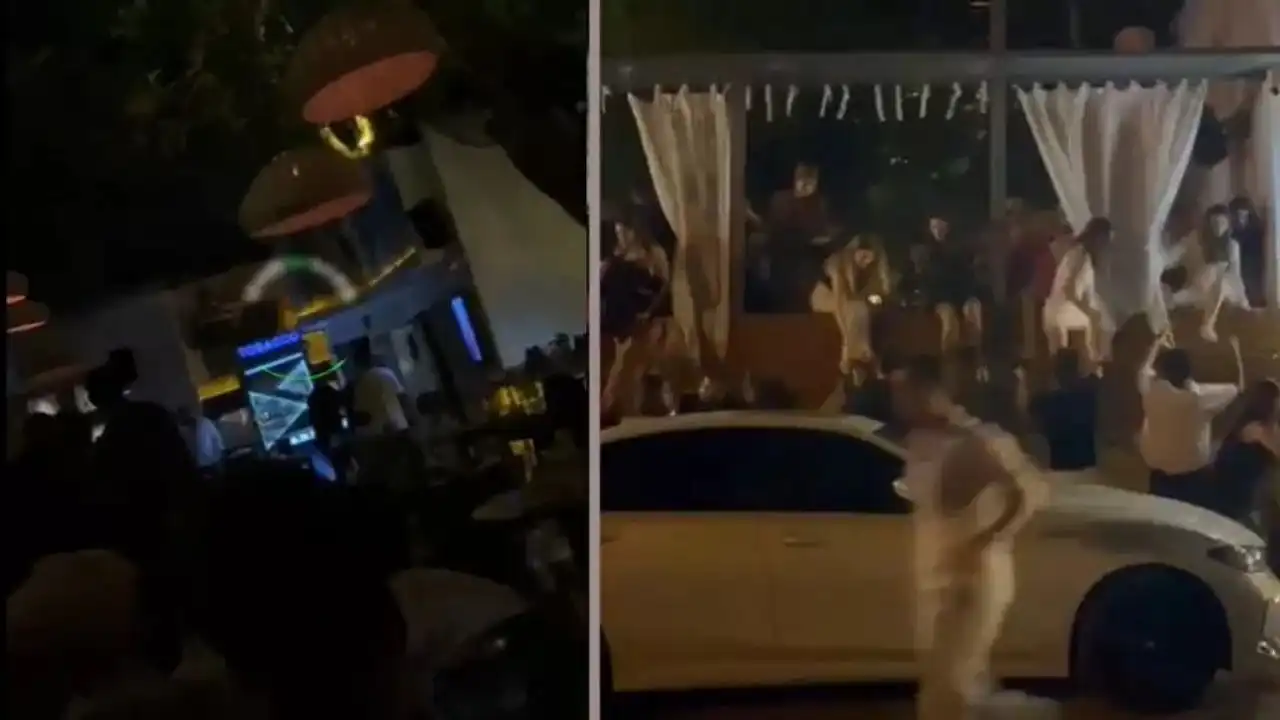 Çeşme’de gece yarısı dehşeti: Ünlü oyuncunun eski eşi eğlence mekanında vuruldu!