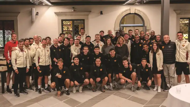 Göztepe’den sezon öncesi son prova