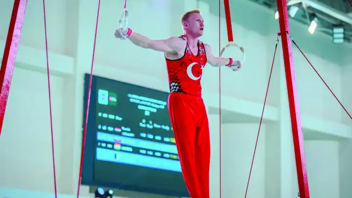 Göztepe olimpik, 100. yılında tarihe geçti!