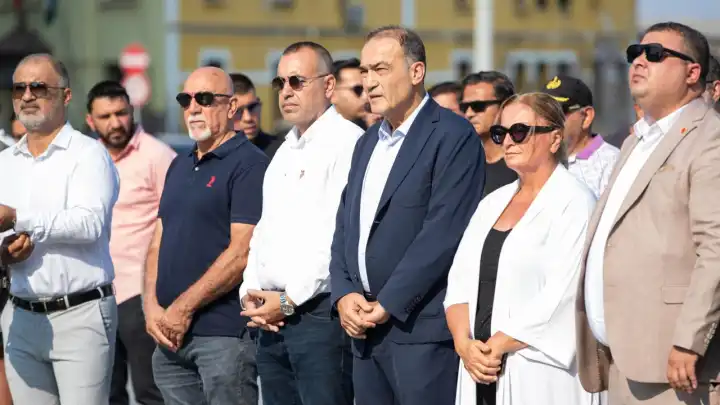 İzmir Büyükşehir Belediyesi, Roman Soykırımı Porajmos’u unutmadı