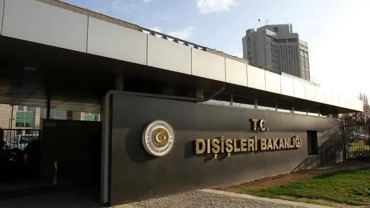 Yunanistan’ın Ege’deki deniz parkı ilanına Türkiye’den sert tepki: “Fiili durumu kabul etmiyoruz”